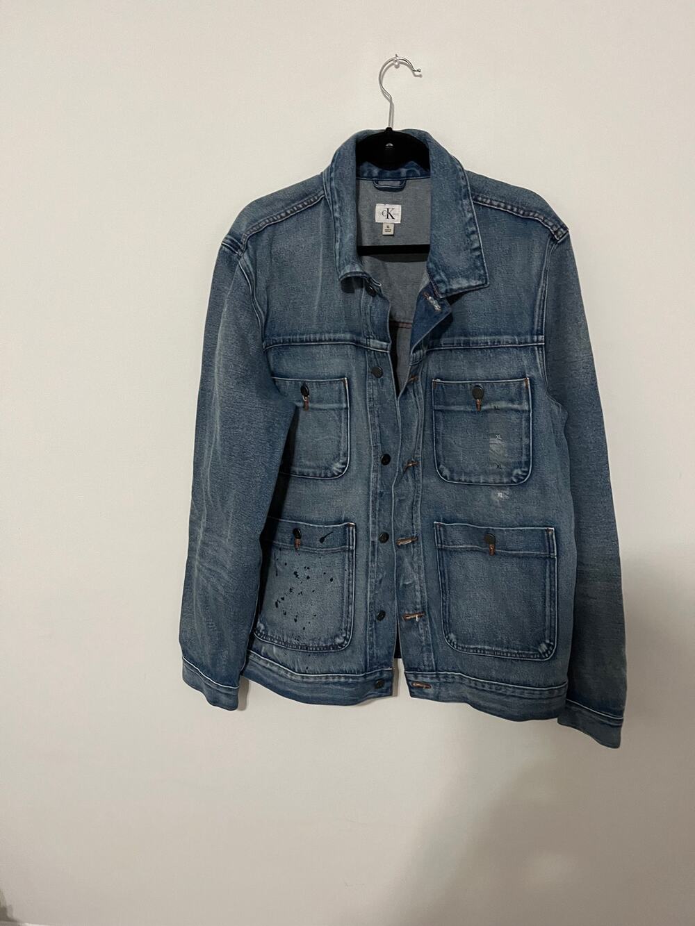 Calvin Klein Dnim Jacket *XL*